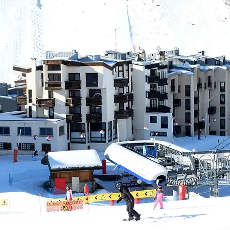 Prariond B - 2 Pieces Acces Direct Sur Les Pistes Mae-2584 Tignes