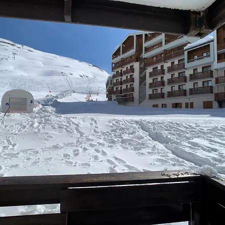 Prariond B - 2 Pieces Acces Direct Sur Les Pistes Mae-2584 Tignes